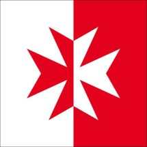 Gemeindefahne 1029 Villars-Ste-Croix Superflag® 200x200 cm