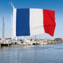 Bootsfahne Frankreich