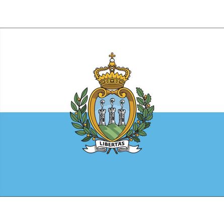 Länderfahne San Marino
