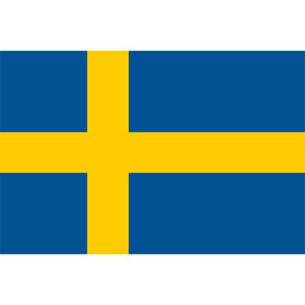 Länderfahne Schweden