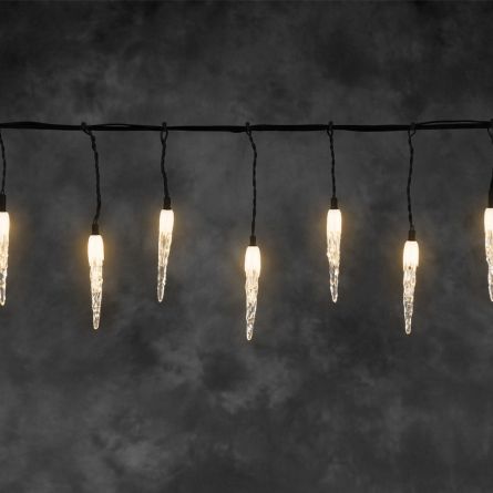 Guirlande lumineuse stalactites LED «STAR NEO-sc»