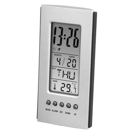 HAMA Thermomètre LCD «Easy»