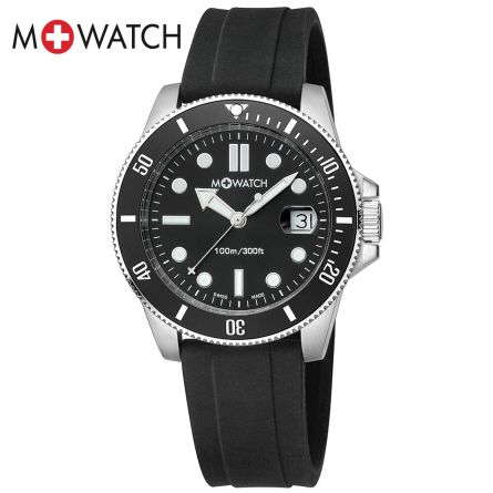 M-Watch Montre «Aqua Steel»